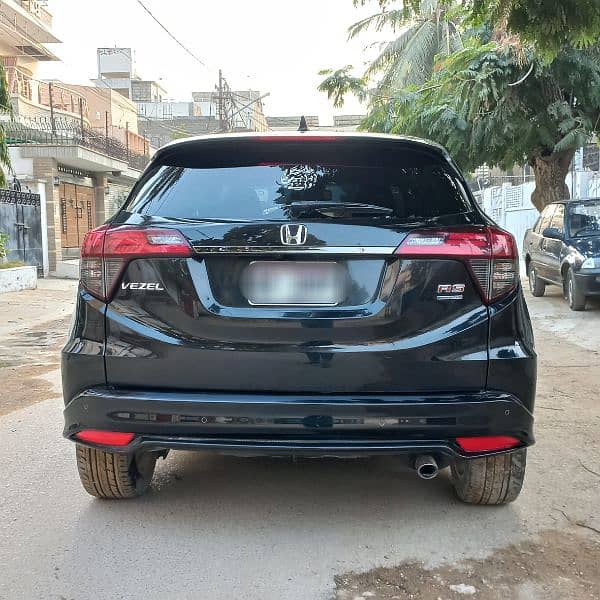 Honda Vezel 2019 3