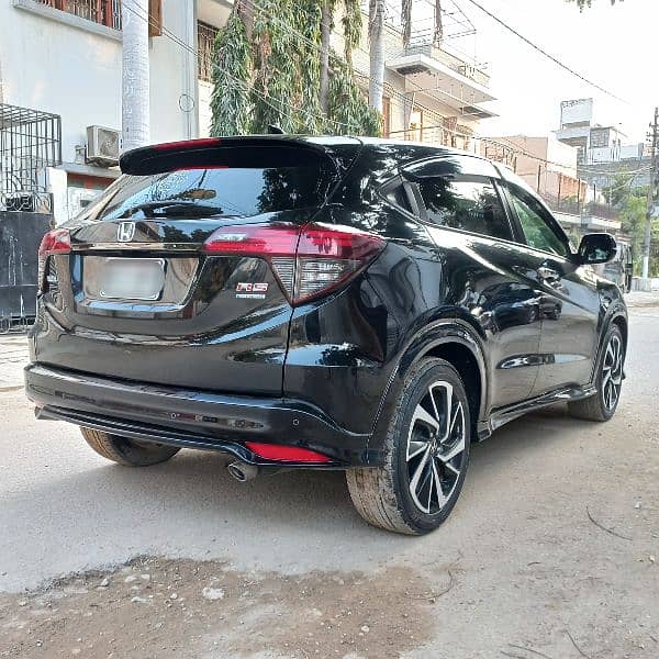 Honda Vezel 2019 4