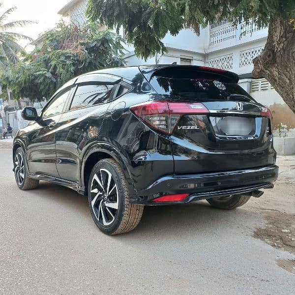 Honda Vezel 2019 5