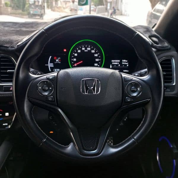 Honda Vezel 2019 14