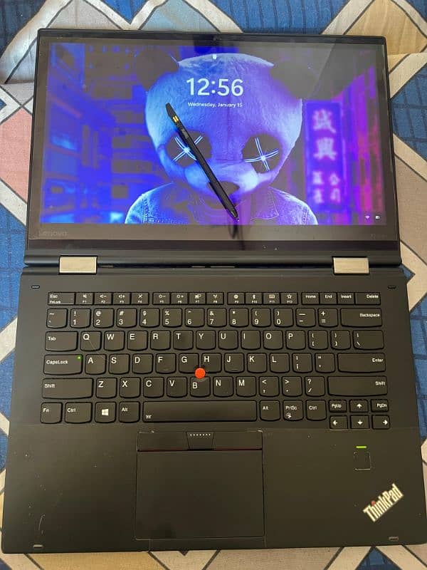 LENOVO X1 Yoga slim laptop 1