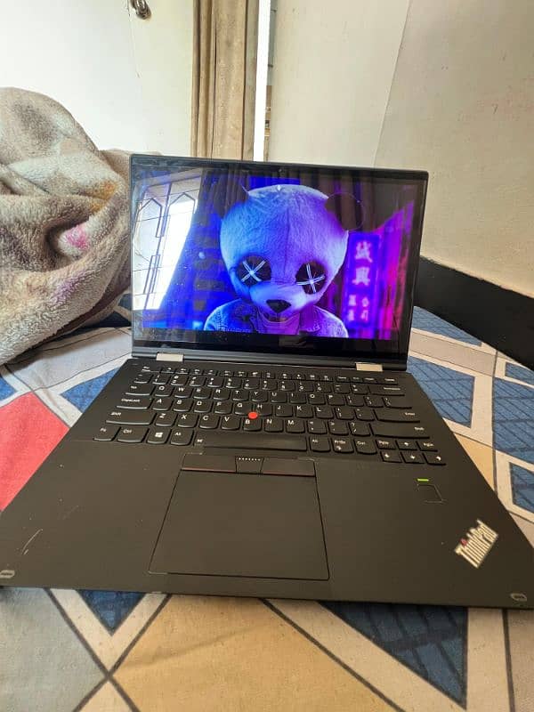 LENOVO X1 Yoga slim laptop 3