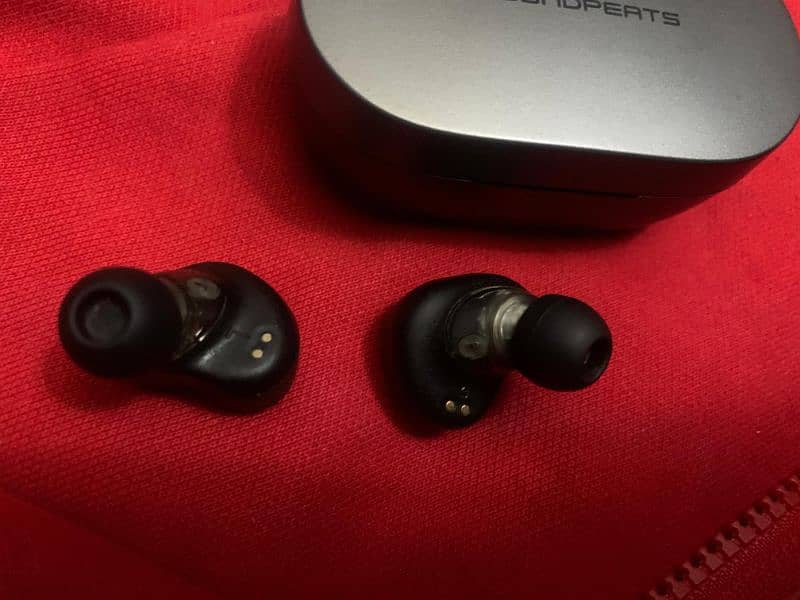 Soundpeats H1 HYBRID  EARBUDS 3