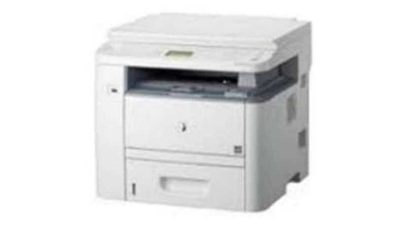 Canon imageclass 1133mfp Legal Size machine 3