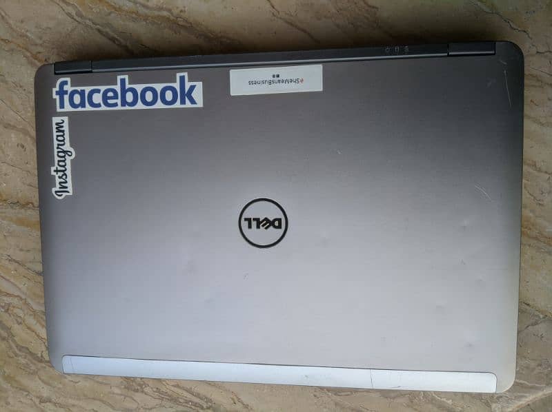 Dell latitude e6440  i7  8/256 1