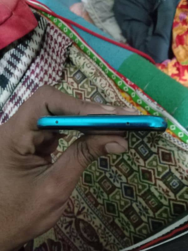 Redmi note 9s exchange possible 0