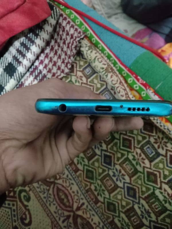 Redmi note 9s exchange possible 1