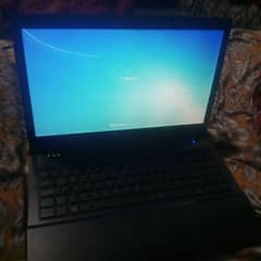 laptop for urgent sale brand RM core i3 all ok