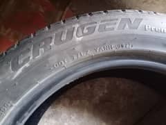 Kia Sportage Tyre available 225/55R18 Kumo