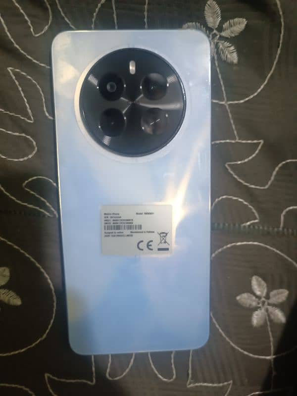 Realme 12 256 gb 10/10 condition 0