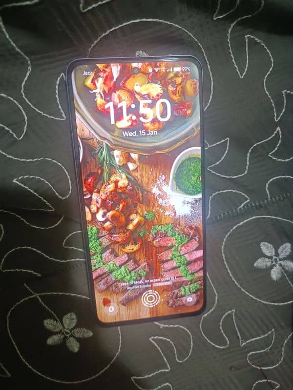 Realme 12 256 gb 10/10 condition 1