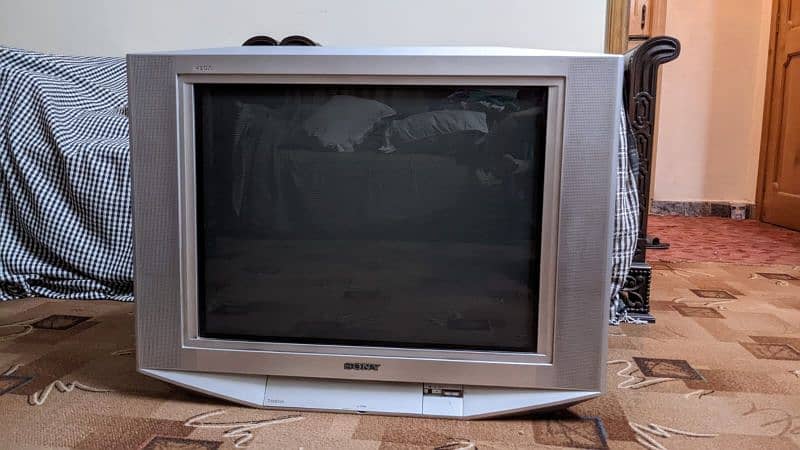 Sony Wega 27 Inch TV 2