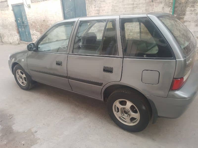 Suzuki Cultus VXR 2009 1