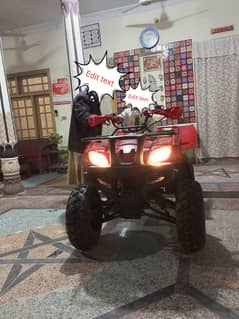 JAPANI QUAD BIKE FULL SIZE