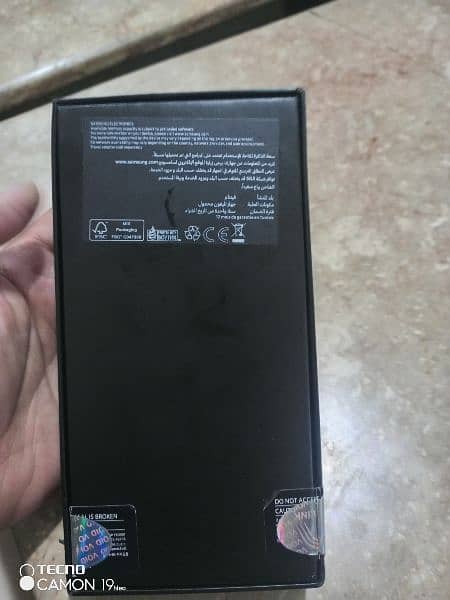 SAMSUNG GALAXY S21 ULTRA 5G    12/256  PTA APPROVED 5