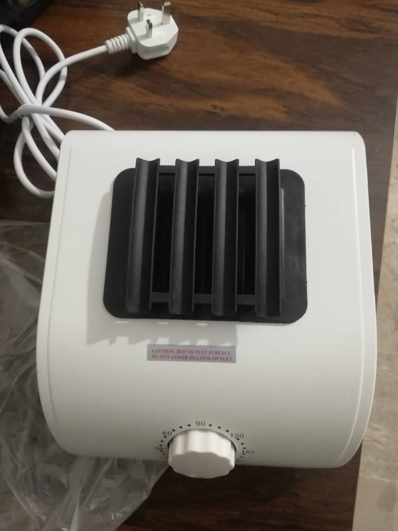 Electric Clothe Dyer machine 3