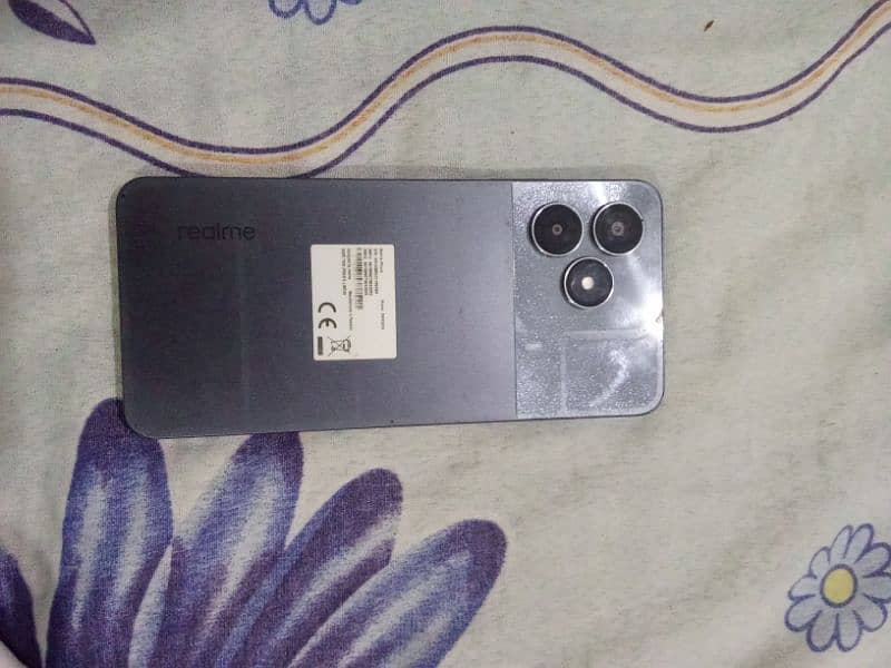 Realme Note 50 only 6 month used 0