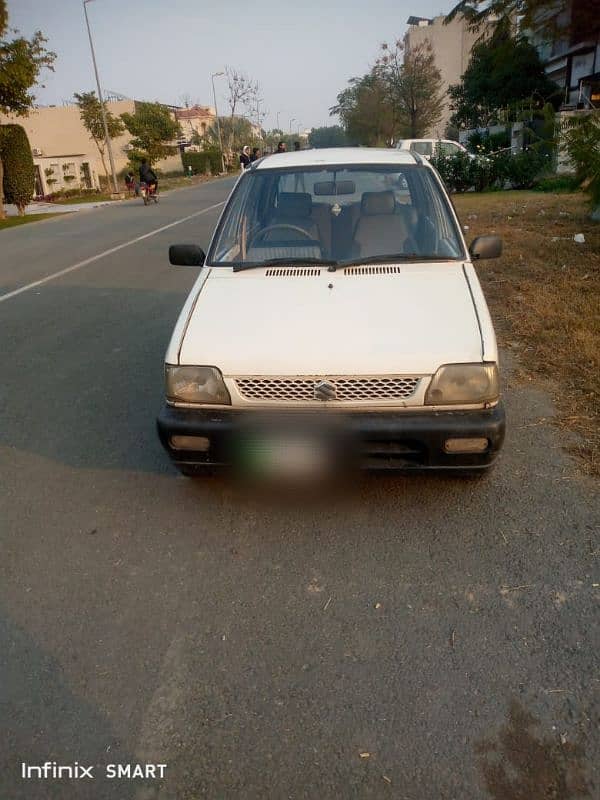 Suzuki Mehran VXR 2007 0