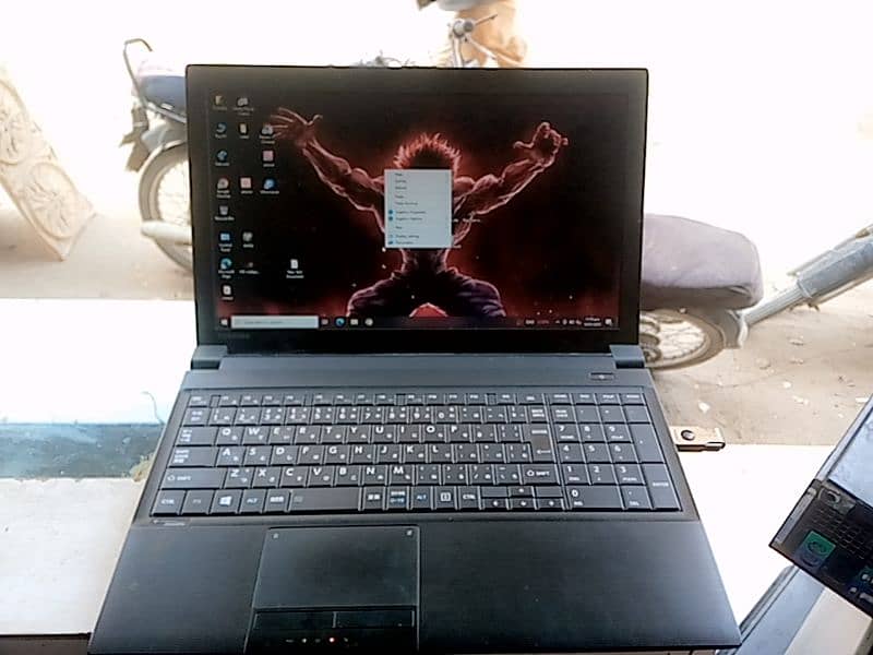 Toshiba DynaBook Satellite 3