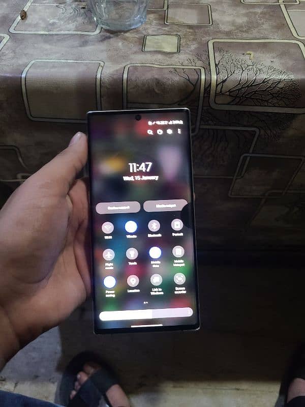 Samsung note 10 plus 5g 12/266 5