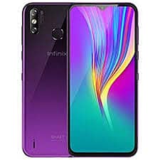 Infinix Hot 8 Lite 0