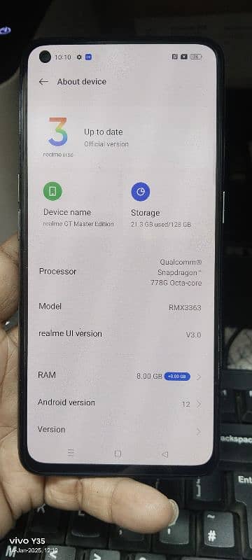 realme gt master 2