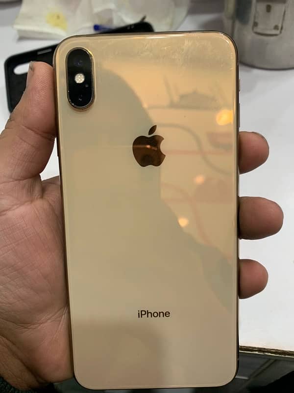 Iphone xsmax 0