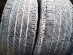 Honda Civic Tyre available 215/55R16