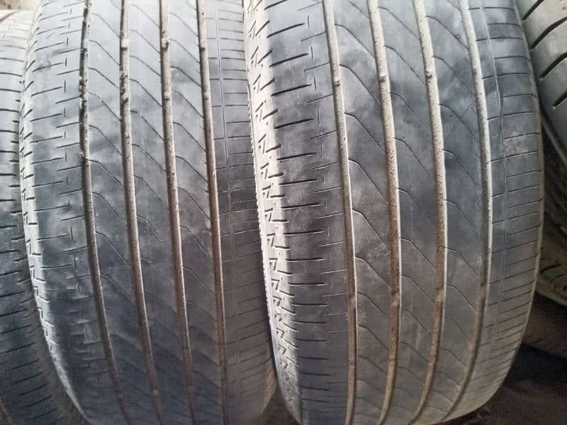 Honda Civic Tyre available 215/55R16 3