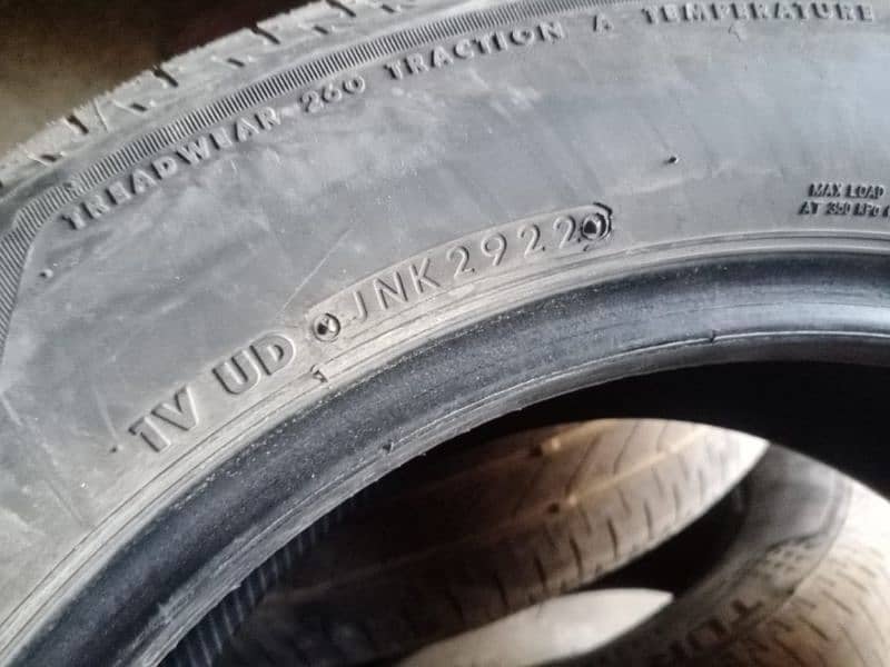 Honda Civic Tyre available 215/55R16 5