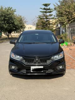 Honda City Aspire 2022