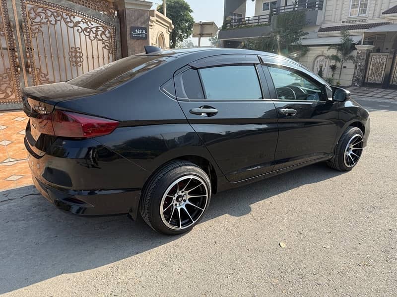 Honda City Aspire 2022 5