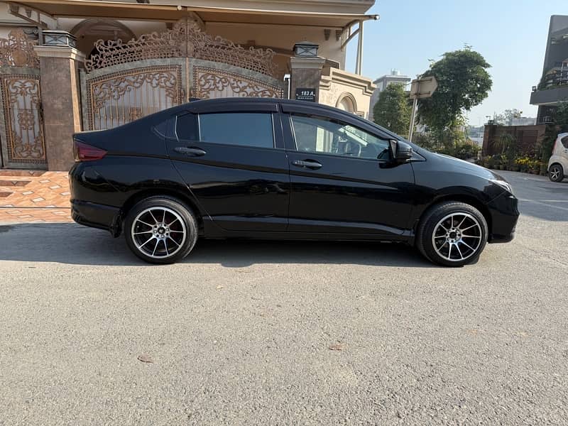 Honda City Aspire 2022 7