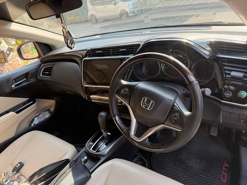 Honda City Aspire 2022 9