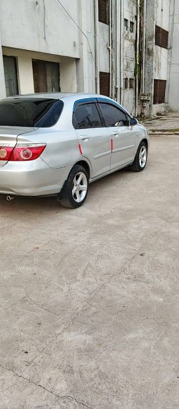 Honda City IDSI 2006 1