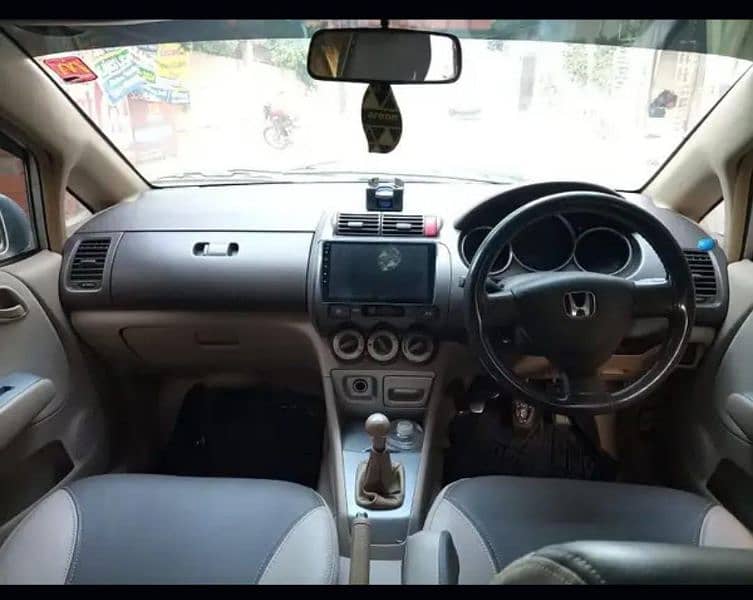 Honda City IDSI 2006 6