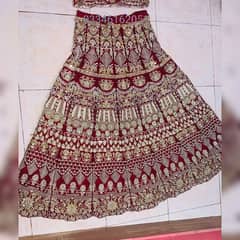 my new lehenga