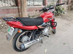 YB 125Z For urgent Sale