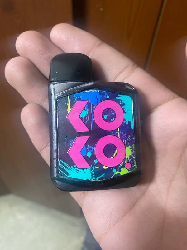 Koko prime vape 3