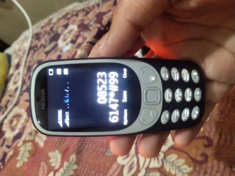 Nokia 3310 10/9 Condition Urgent Sale 5