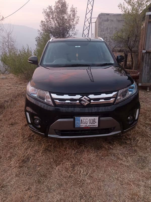 Suzuki Vitara 2017 2