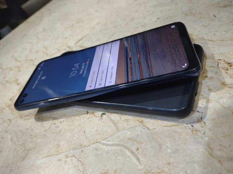 Motorola one 5G Non PTA 1