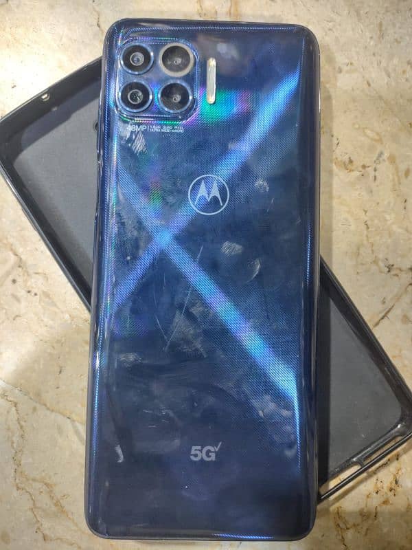 Motorola one 5G Non PTA 3