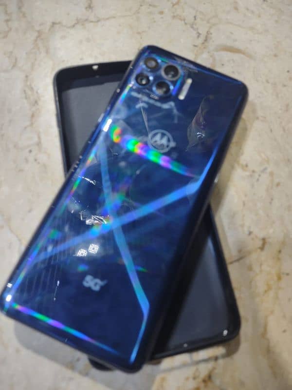 Motorola one 5G Non PTA 4