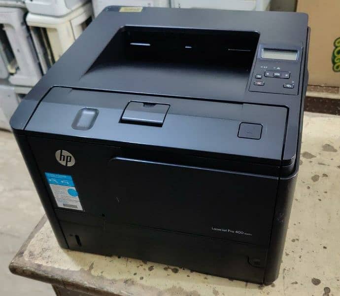 Hp pro400 printer 0