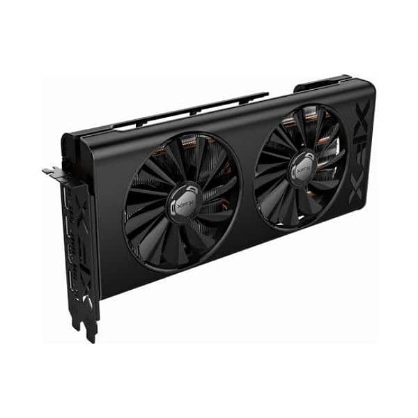 AMD rx 5700xt XFX 8GB GDDR6 0