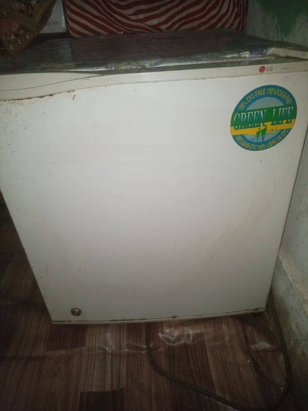 LG fridge for Sell  good condition 3