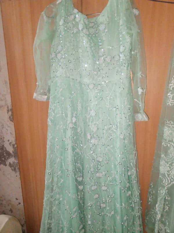 bridal dress or party dress 1