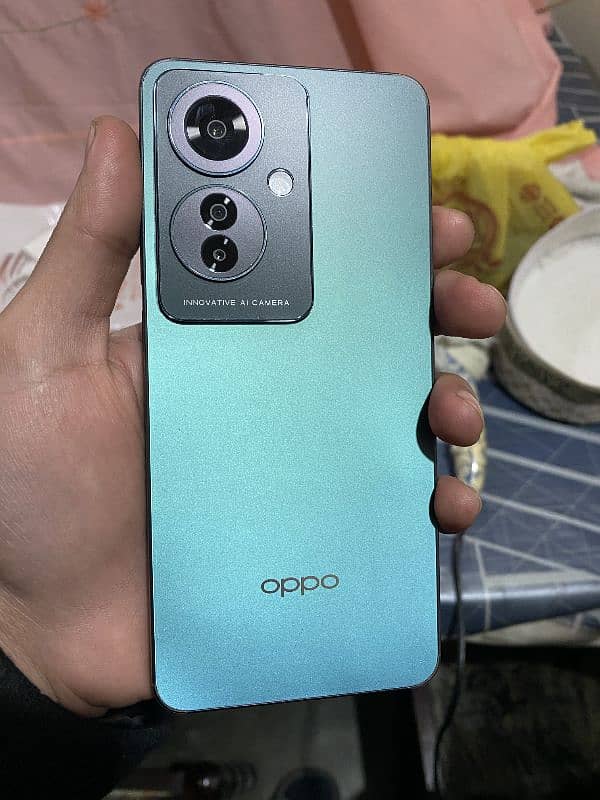 Oppo Reno 11F 5G 0