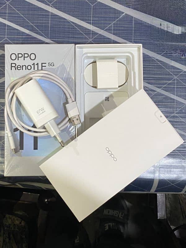 Oppo Reno 11F 5G 6